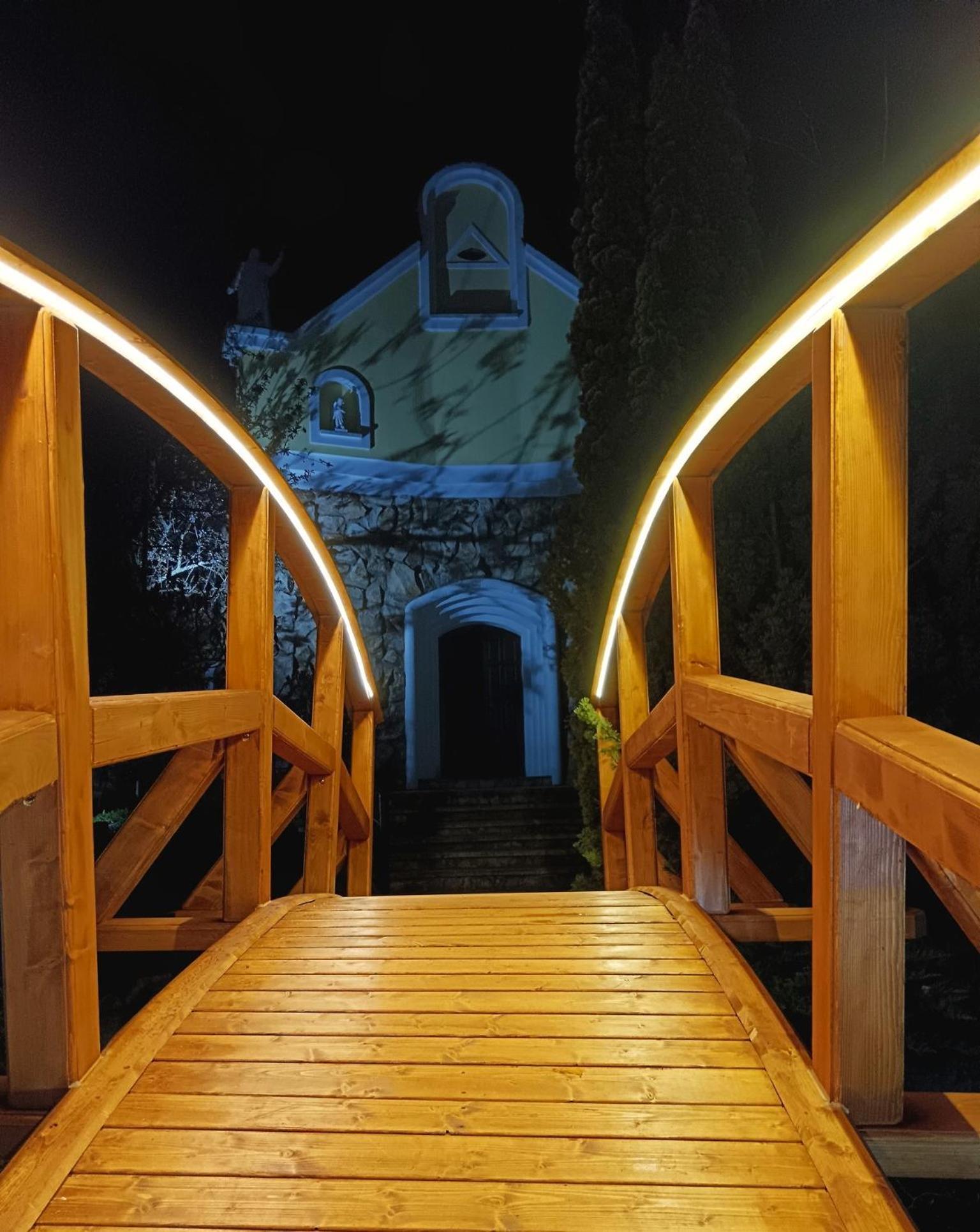 Hotel Szent Istvan Eger Extérieur photo