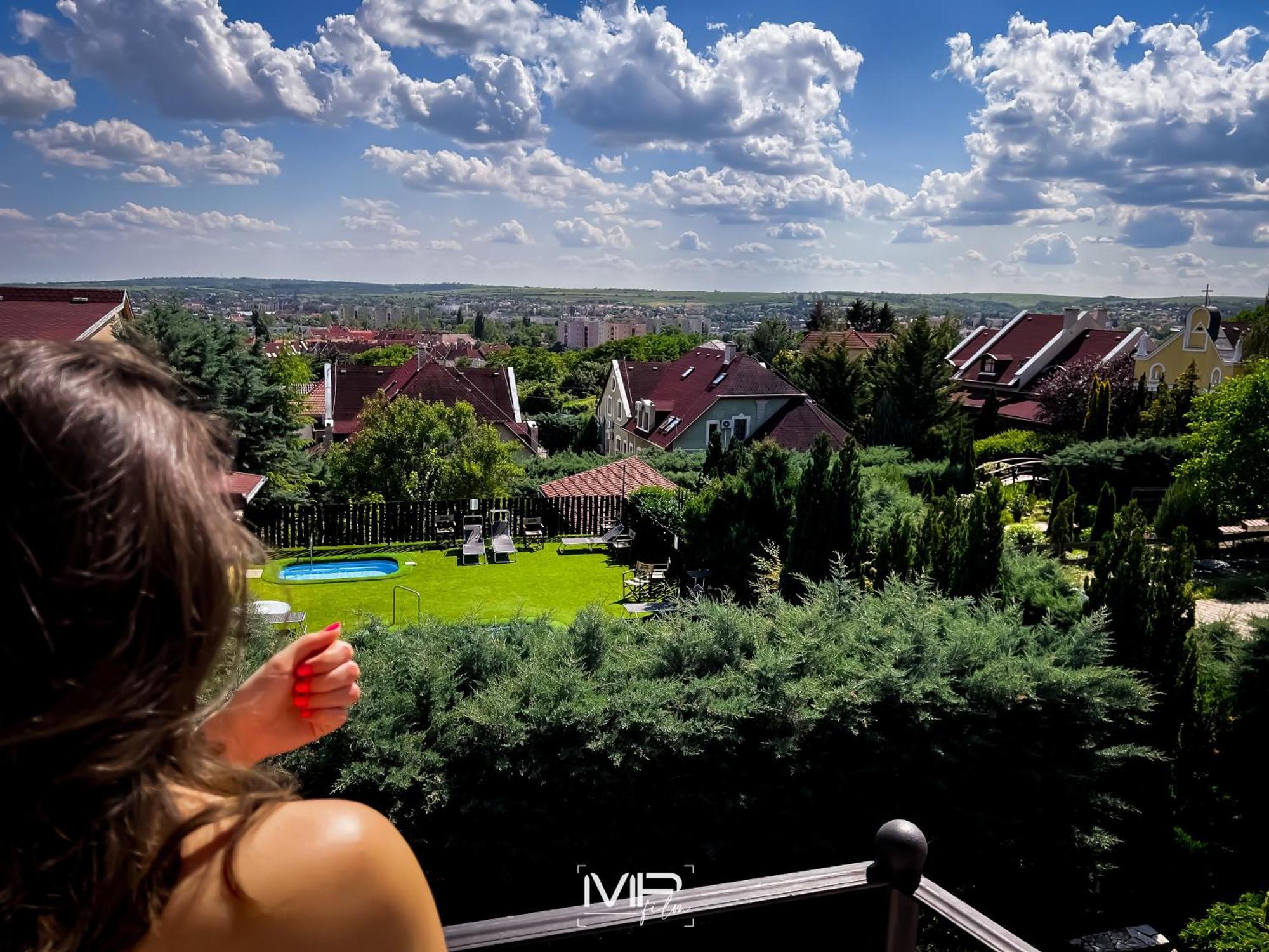 Hotel Szent Istvan Eger Extérieur photo