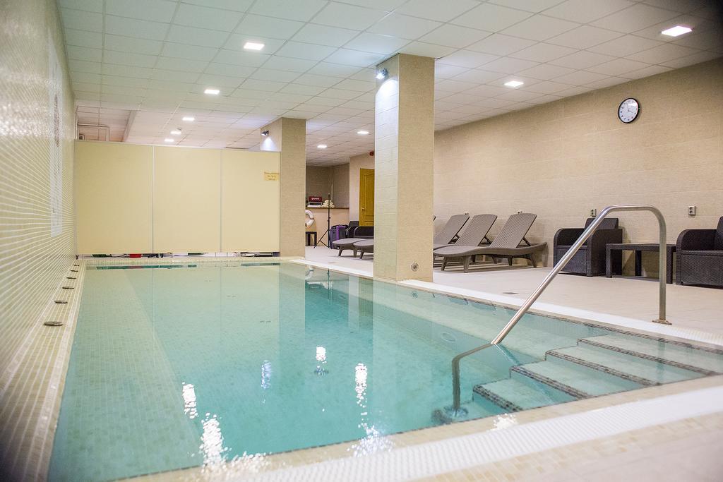 Hotel Szent Istvan Eger Extérieur photo